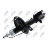 Ammortizzatore Anteriore Destro Nissan Micra K12 2003-2010, originale 333721, 36-266230002