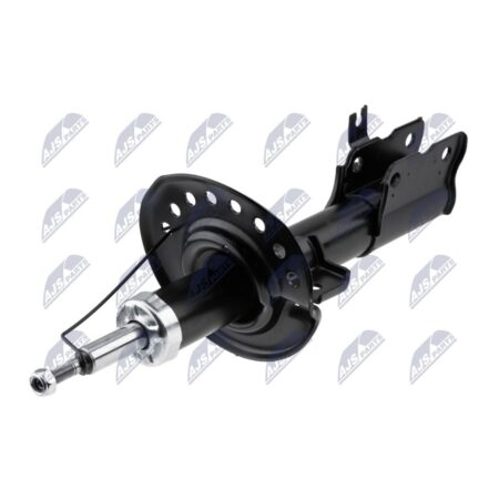 Ammortizzatore Anteriore Destro Nissan Qashqai 2006-2013, originale 339196, 54302JD00A