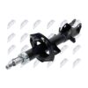 Ammortizzatore Anteriore Destro Nissan Tiida 2007-2011, originale 333390, 54302CJ40C