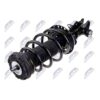 Ammortizzatore Anteriore Destro Opel Insignia A FWD 2009-2017 Completo con IDS con FlexRide, originale 13319740, 13319742