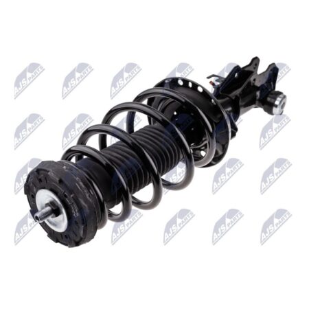 Ammortizzatore Anteriore Destro Opel Insignia A FWD 2009-2017 Completo con IDS con FlexRide, originale 13319740, 13319742