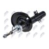 Ammortizzatore Anteriore Destro Peugeot 208 2012-2019 56 mm, originale 9801729680, 9804832480