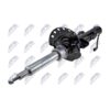 Ammortizzatore Anteriore Destro Range Rover Evoque 2011-2019 Ammortizzatori Magnetici, originale BJ3218045CE, LR024444