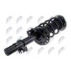Ammortizzatore Anteriore Destro Range Rover Evoque 2011-2019 Ammortizzatori Magnetici Completo – foto 2
