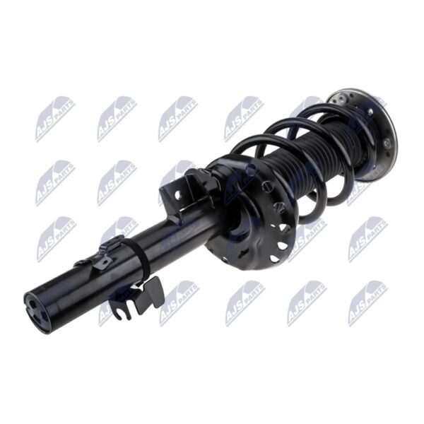 Ammortizzatore Anteriore Destro Range Rover Evoque 2011-2019 Ammortizzatori Magnetici Completo – foto 2