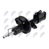 Stoßdämpfer Vorne Rechts Suzuki Alto 2009+ / Nissan Pixo 2009+, Originalnummer 332154, 543024A00F