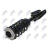 Ammortizzatore Anteriore Destro Tesla Model 3 AWD 2017+ / Model Y AWD 2019+ Completo, originale 1044368-04-A, 1044368-04-B