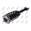 Ammortizzatore Anteriore Destro Tesla Model 3 RWD 2017+ Completo, originale 1044095-00-A