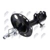 Ammortizzatore Anteriore Destro Toyota RAV-4 2012+, originale 339334, 4851042400