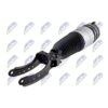 Ammortizzatore Anteriore Destro Volkswagen Touareg 7P 2010-2018 Sospensione Pneumatica Completo, originale 7P6616040H