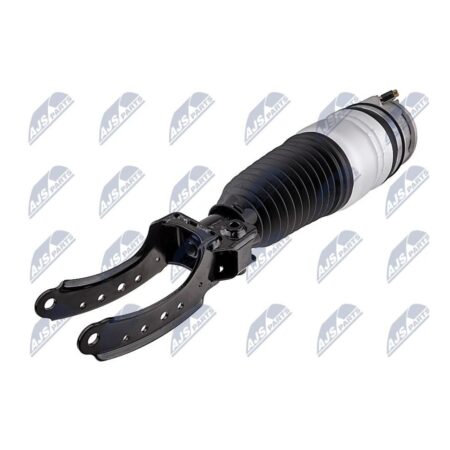 Ammortizzatore Anteriore Destro Volkswagen Touareg 7P 2010-2018 Sospensione Pneumatica Completo, originale 7P6616040H