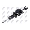 Ammortizzatore Anteriore Sinistro BMW Serie 7 F01 / F02 / F03 / F04 2008+ Trazione Posteriore con VDC, originale 37116796935