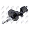 Ammortizzatore Anteriore Sinistro BMW X5 E53 2001-2006, originale 31306754341, 31306754343