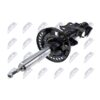 Ammortizzatore Anteriore Sinistro Cadillac ATS 2012+ Completo con Magnetic Ride, originale 23247469