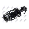 Ammortizzatore Anteriore Sinistro Cadillac CTS RWD 2014+ Completo con Magnetic Ride, originale 23247463, 23247465