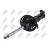 Ammortizzatore Anteriore Sinistro Cadillac XT5 2016+ con CDC, originale 23368127, 84046052