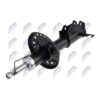 Ammortizzatore Anteriore Sinistro Chevrolet Cruze 2009-2012 / Opel Ampera 2011-2015, originale 13402938, 13279325
