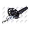 Ammortizzatore Anteriore Sinistro Citroën C-Elysee 2012+ / Peugeot 301 2012+, originale 9678117480, 9678117680