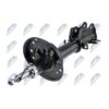 Ammortizzatore Anteriore Sinistro Citroën Nemo 2008+ / Fiat Fiorino 2007+ / Peugeot Bipper 2008+, originale 1609616680