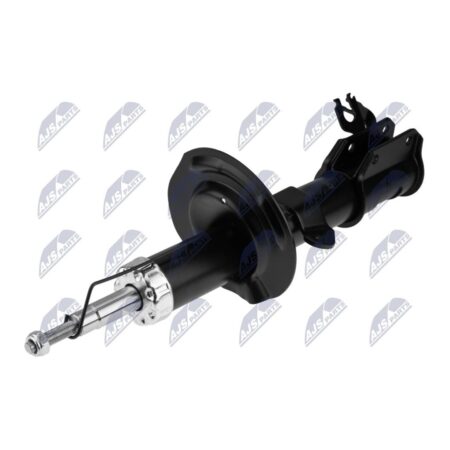 Ammortizzatore Anteriore Sinistro Fiat Panda 2004-2013 Trazione Integrale, originale 50704323, 50705348