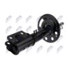 Ammortizzatore Anteriore Sinistro Ford Explorer 2011+ – foto 2