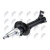 Ammortizzatore Anteriore Sinistro Ford Fiesta 2002-2010 / Mazda 2 2003-2007, originale 1329536, 1349767