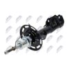 Ammortizzatore Anteriore Sinistro Honda Jazz 2002-2005, originale 51602SAAE02, 51602SAAG02