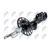 Ammortizzatore Anteriore Sinistro Honda Jazz 2005-2008, originale 51602SAAE92, 51602SAAJ51