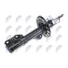 Ammortizzatore Anteriore Sinistro Honda Jazz 2005-2008 – foto 2
