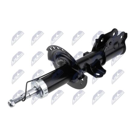 Ammortizzatore Anteriore Sinistro Hyundai Accent 2010-2012, originale 546500U101, 546504L000