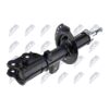 Ammortizzatore Anteriore Sinistro Hyundai Accent 2010-2012 – foto 2