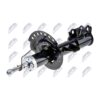 Ammortizzatore Anteriore Sinistro Hyundai Accent 2010-2017 / KIA RIO 2011-2017, originale 546501R000, 546501R001