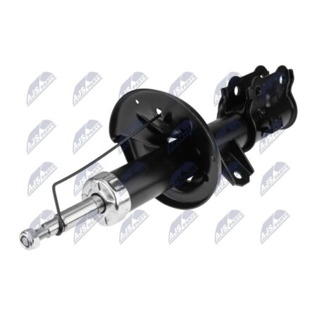 Ammortizzatore Anteriore Sinistro Hyundai Getz 2002-2009, originale 546500B000, 546501C200