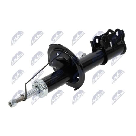 Ammortizzatore Anteriore Sinistro Hyundai I10 2007-2017, originale 546500X100, 546500X200