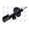 Ammortizzatore Anteriore Sinistro Hyundai I10 2007-2017 – foto 2