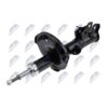 Ammortizzatore Anteriore Sinistro Hyundai I20 2008-2015, originale 546501J051, 546501J151