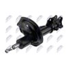 Ammortizzatore Anteriore Sinistro Hyundai I30 2007-2012 Perno Superiore Morsetto Inferiore, originale 546512L000, 546512L100