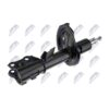 Ammortizzatore Anteriore Sinistro Hyundai I30 2007-2012 Perno Superiore Morsetto Inferiore – foto 2