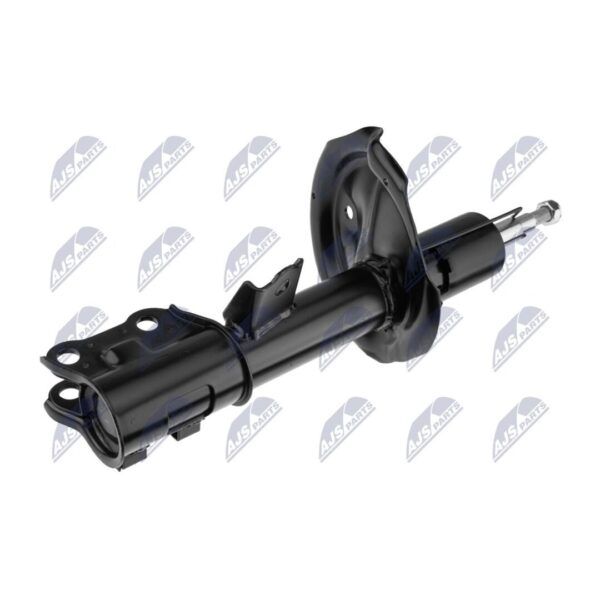 Ammortizzatore Anteriore Sinistro Hyundai I30 2007-2012 Perno Superiore Morsetto Inferiore – foto 2