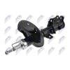 Ammortizzatore Anteriore Sinistro KIA Cerato 2004-2009, originale 546512F100, 546512F200