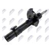 Ammortizzatore Anteriore Sinistro Land Rover Discovery Sport 2014+ / Range Rover Evoque 2011-2019 – foto 2