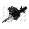 Ammortizzatore Anteriore Sinistro Land Rover Freelander 2006-2014, originale LR001141, LR026068