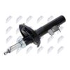 Ammortizzatore Anteriore Sinistro Mazda 3 2003-2009, originale B39D34900A, BBM234900A