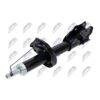 Ammortizzatore Anteriore Sinistro Mazda MPV 2002-2006, originale 334419, LC6234900F