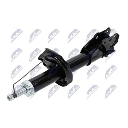 Ammortizzatore Anteriore Sinistro Mazda MPV 2002-2006, originale 334419, LC6234900F