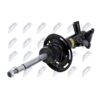 Ammortizzatore Anteriore Sinistro Mercedes C W204 / S204 / C204 / C207 Regolazione Elettronica Ammortizzatori, originale