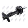 Ammortizzatore Anteriore Sinistro Mercedes C W204 / S204 / C204 / C207 Regolazione Elettronica Ammortizzatori – foto 2