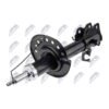 Ammortizzatore Anteriore Sinistro Nissan Juke 2010-2019, originale 54303BA61A, 54303BA62A