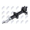 Ammortizzatore Anteriore Sinistro Nissan Micra K11 1992-2003, originale 5008935, 543035F600