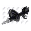 Ammortizzatore Anteriore Sinistro Nissan Micra K12 2003-2010, originale 333722, 36-266230003